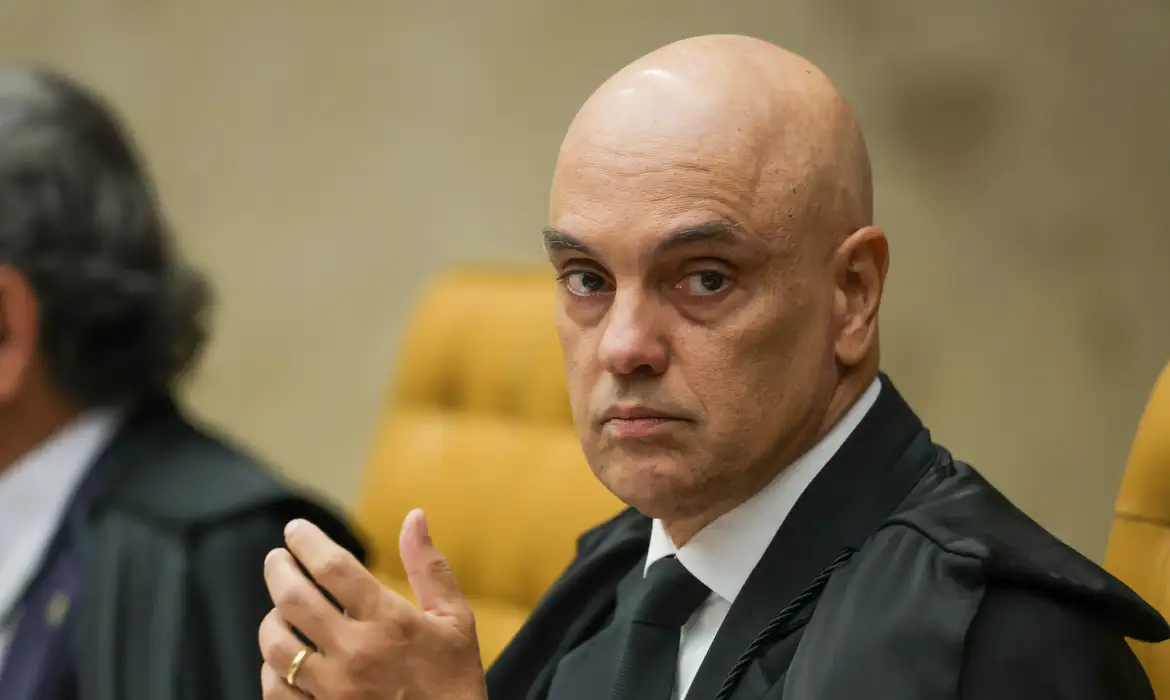 Alexandre de Moraes, Edson Fachin, STF, AGU, Rumble, Trump Media, Estados Unidos, liberdade de expressão, Judiciário, Supremo Tribunal Federal