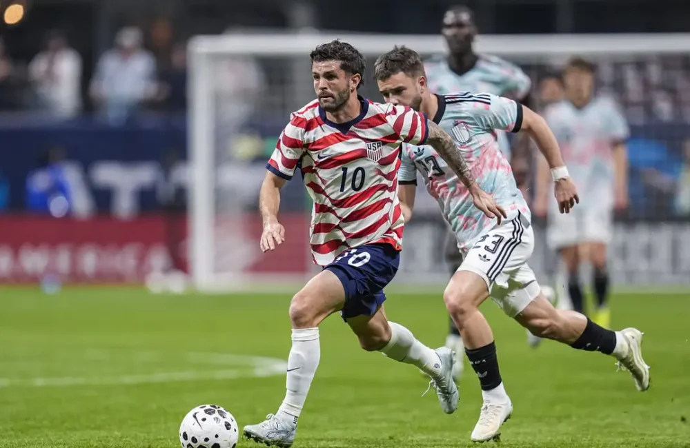 Estados Unidos, Copa do Mundo 2026, Grupo D, Christian Pulisic, Paraguai, Austrália, Turquia, Arda Güler, Mauricio Pochettino, futebol