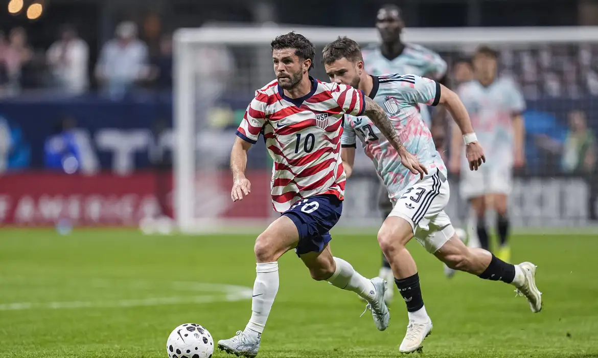 Estados Unidos, Copa do Mundo 2026, Grupo D, Christian Pulisic, Paraguai, Austrália, Turquia, Arda Güler, Mauricio Pochettino, futebol