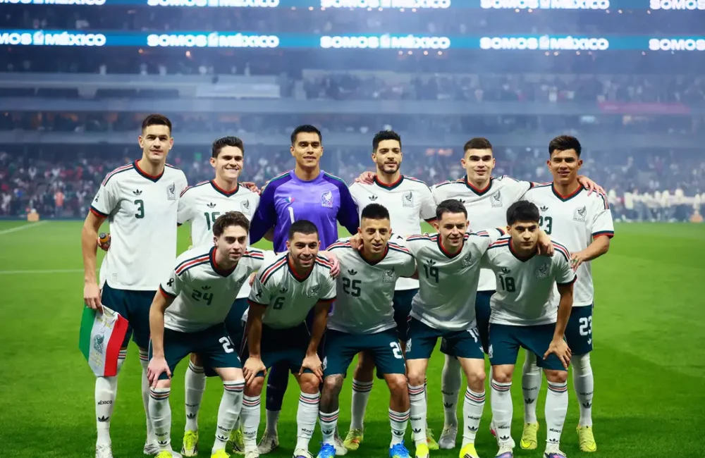 Copa do Mundo 2026, Grupo A Copa do Mundo 2026, México, Coreia do Sul, África do Sul, República Tcheca, Estádio Azteca, Javier Aguirre, Son Heung-min, Patrik Schick