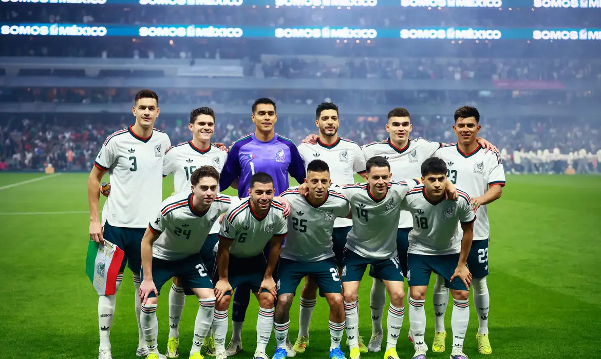 Copa do Mundo 2026, Grupo A Copa do Mundo 2026, México, Coreia do Sul, África do Sul, República Tcheca, Estádio Azteca, Javier Aguirre, Son Heung-min, Patrik Schick
