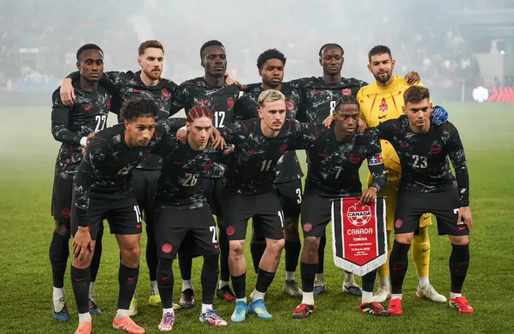 Copa do Mundo 2026, Grupo B, Canadá, Suíça, Catar, Bósnia e Herzegovina, Alphonso Davies, Edin Džeko