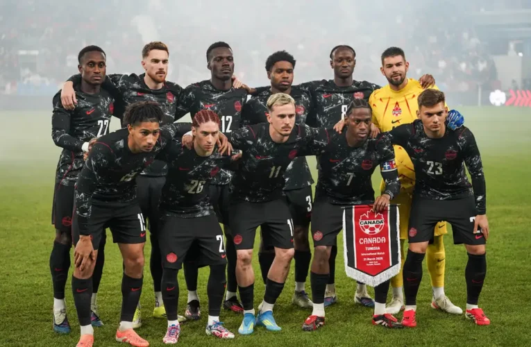 Grupo B da Copa do Mundo 2026 reúne Canadá, Suíça, Catar e Bósnia