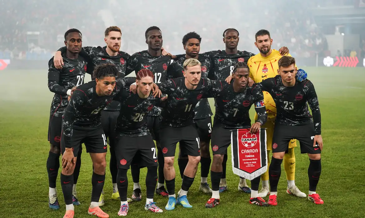 Copa do Mundo 2026, Grupo B, Canadá, Suíça, Catar, Bósnia e Herzegovina, Alphonso Davies, Edin Džeko