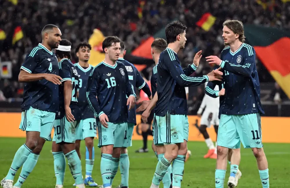 Alemanha, Copa do Mundo 2026, Jamal Musiala, Florian Wirtz, Julian Nagelsmann, Equador, Costa do Marfim, Curaçao, Grupo E, futebol