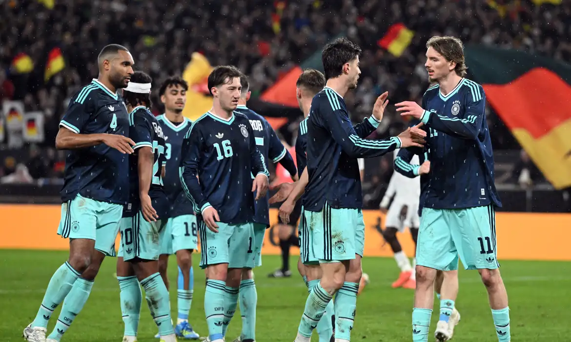 Alemanha, Copa do Mundo 2026, Jamal Musiala, Florian Wirtz, Julian Nagelsmann, Equador, Costa do Marfim, Curaçao, Grupo E, futebol