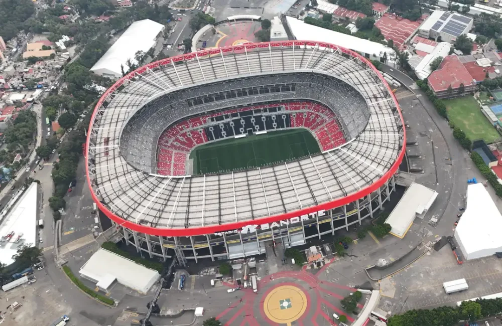 Copa do Mundo 2026, Fifa, futebol, México, Estados Unidos, Canadá, Seleção Brasileira, Copa do Mundo, Estádio Azteca, Gianni Infantino