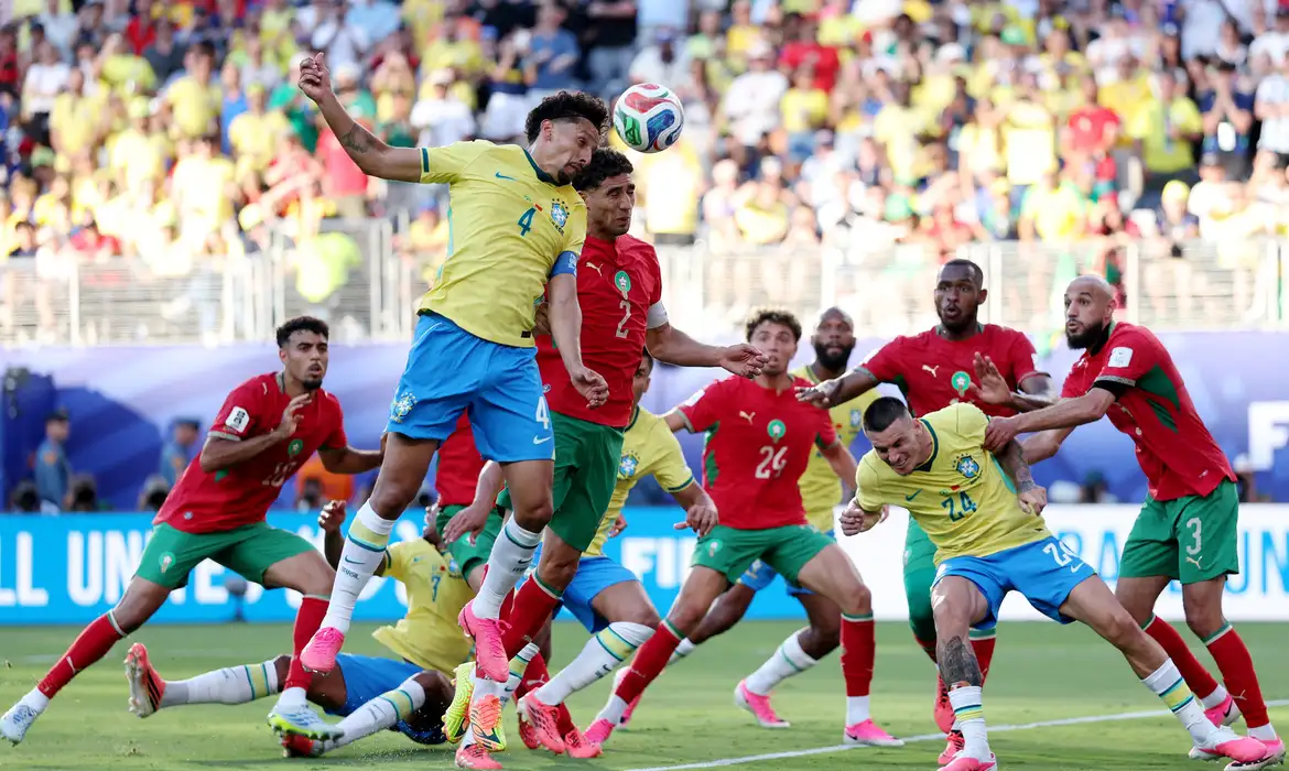 Brasil, Marrocos, Copa do Mundo 2026, Vinícius Júnior, Carlo Ancelotti, Seleção Brasileira, futebol, Grupo C, Nova Jersey