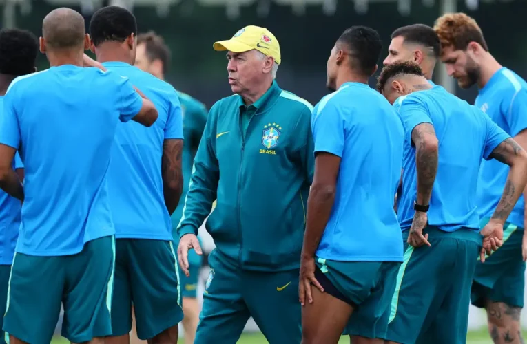 Brasil x Escócia Copa do Mundo 2026