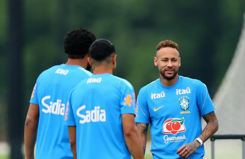 Brasil inicia preparação para o Japão, Seleção Brasileira, Brasil, Japão, Copa do Mundo 2026, Carlo Ancelotti, Vinícius Júnior, Raphinha, Igor Thiago, futebol