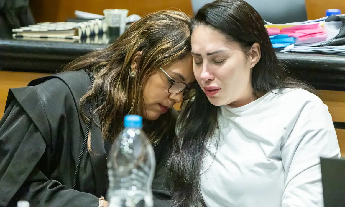 Monique Medeiros, Henry Borel, Dr. Jairinho, Tribunal do Júri, Justiça do Rio, caso Henry Borel, Ministério Público, perdão judicial, Elizabeth Louro, Fábio Vieira