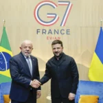 Lula, Zelensky, Ucrânia, Rússia, Guerra na Ucrânia, G7, Diplomacia, ONU, Donald Trump, Vladimir Putin
