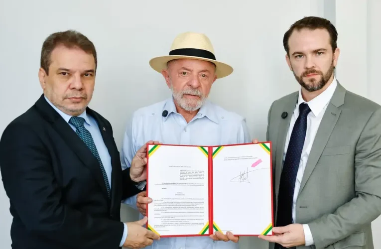 Lula assina decreto para bloquear dinheiro de bets ilegais