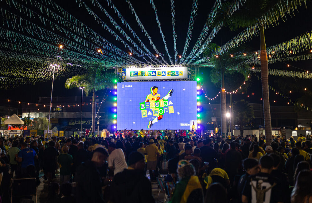 Maricá, Esquina da Copa em Maricá, Brasil x Japão, Copa do Mundo 2026, União de Maricá, MARÉ, Praça Orlando de Barros Pimentel, Itaipuaçu, Inoã, Ponta Negra