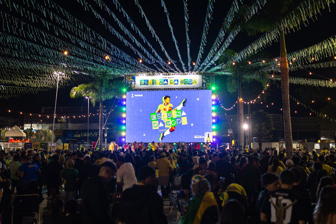 Maricá, Esquina da Copa em Maricá, Brasil x Japão, Copa do Mundo 2026, União de Maricá, MARÉ, Praça Orlando de Barros Pimentel, Itaipuaçu, Inoã, Ponta Negra