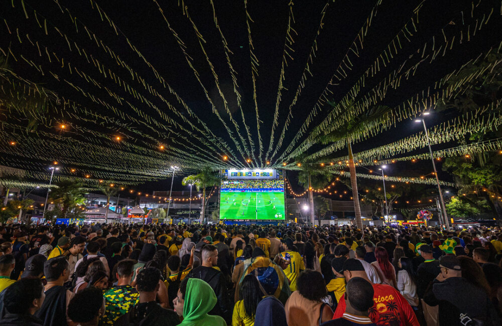 Maricá, Esquina da Copa, Brasil x Escócia, Copa do Mundo 2026, União de Maricá, Beija-Flor de Nilópolis, MARÉ, Itaipuaçu, Inoã, Ponta Negra