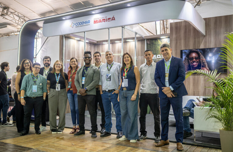 Maricá apresenta projetos de energia sustentável no Energy Summit 2026