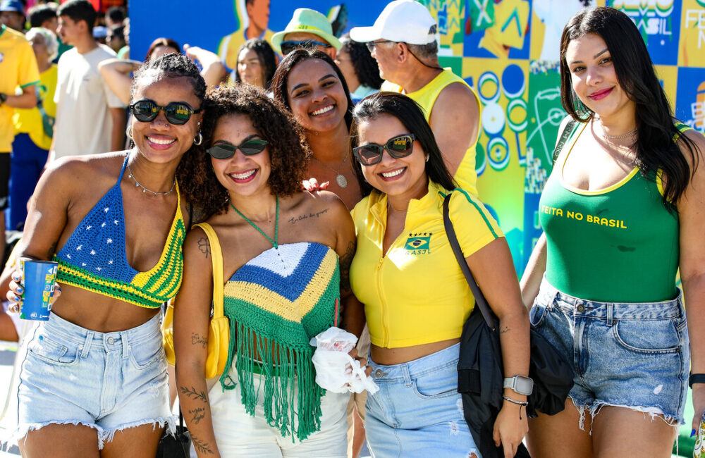 Esquina da Copa em Maricá, Brasil x Japão, Copa do Mundo 2026, Maricá, MARÉ, Praça Orlando de Barros Pimentel, Seleção Brasileira, Antonio Grassi, futebol, quartas de final