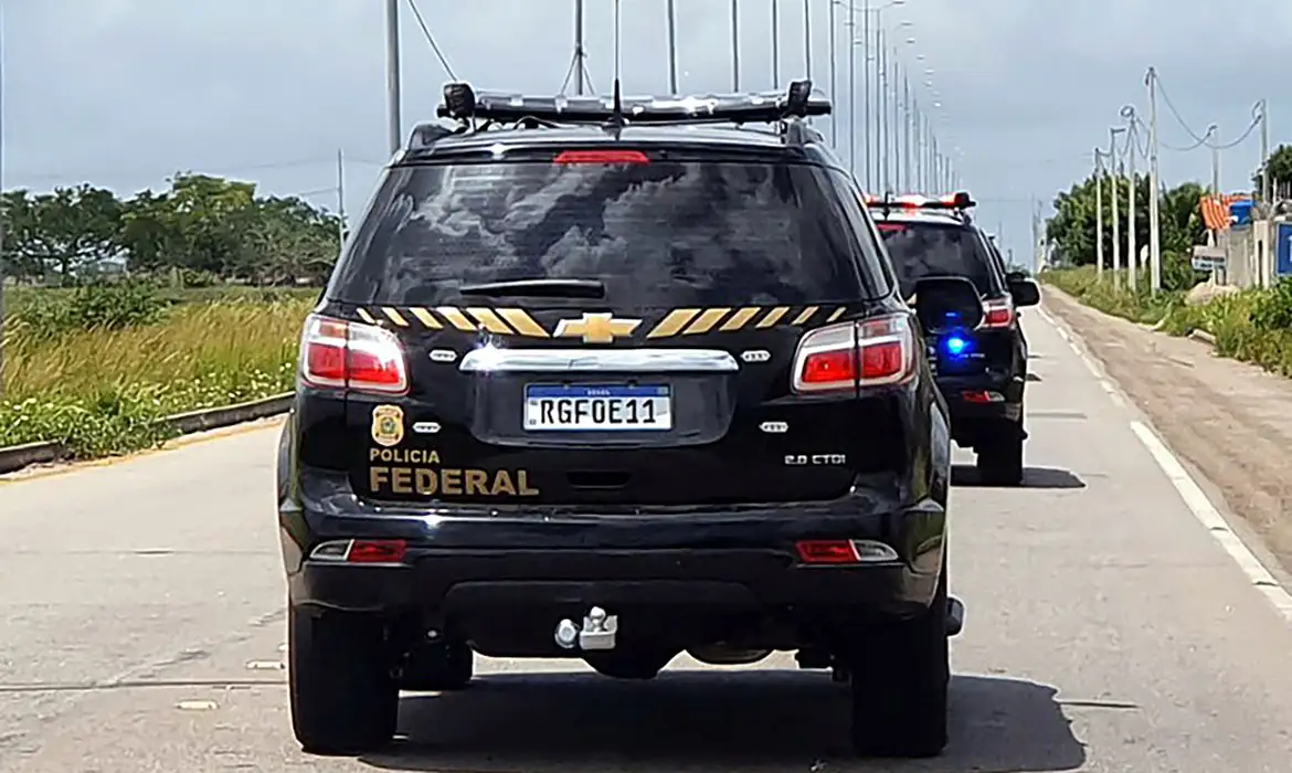 Operação Anáfora, Polícia Federal, PF, lavagem de dinheiro, Duque de Caxias, saúde, fraude à licitação, Rio de Janeiro