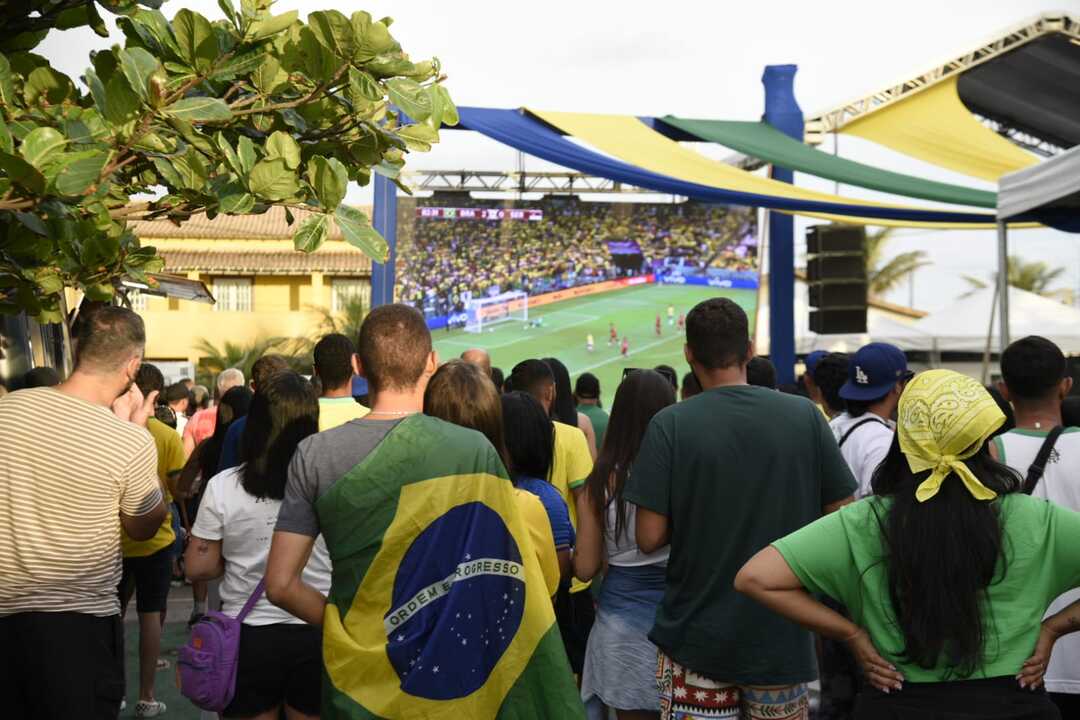 Maricá, Copa do Mundo 2026, Esquina da Copa, Seleção Brasileira, Praça Orlando de Barros Pimentel, MARÉ, União de Maricá, Beija-Flor de Nilópolis, Turismo Maricá, Cultura Maricá