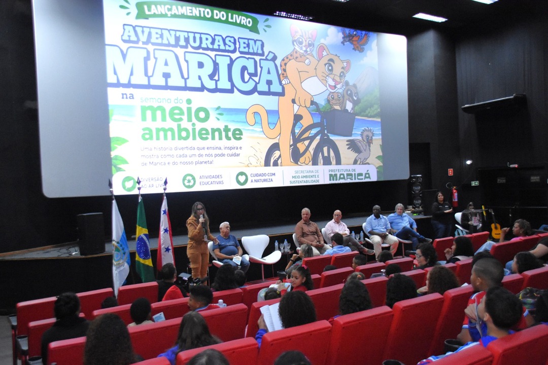 Maricá, educação ambiental, Aventuras em Maricá, meio ambiente, Helter Ferreira, escolas municipais, sustentabilidade, Semana Mundial do Meio Ambiente