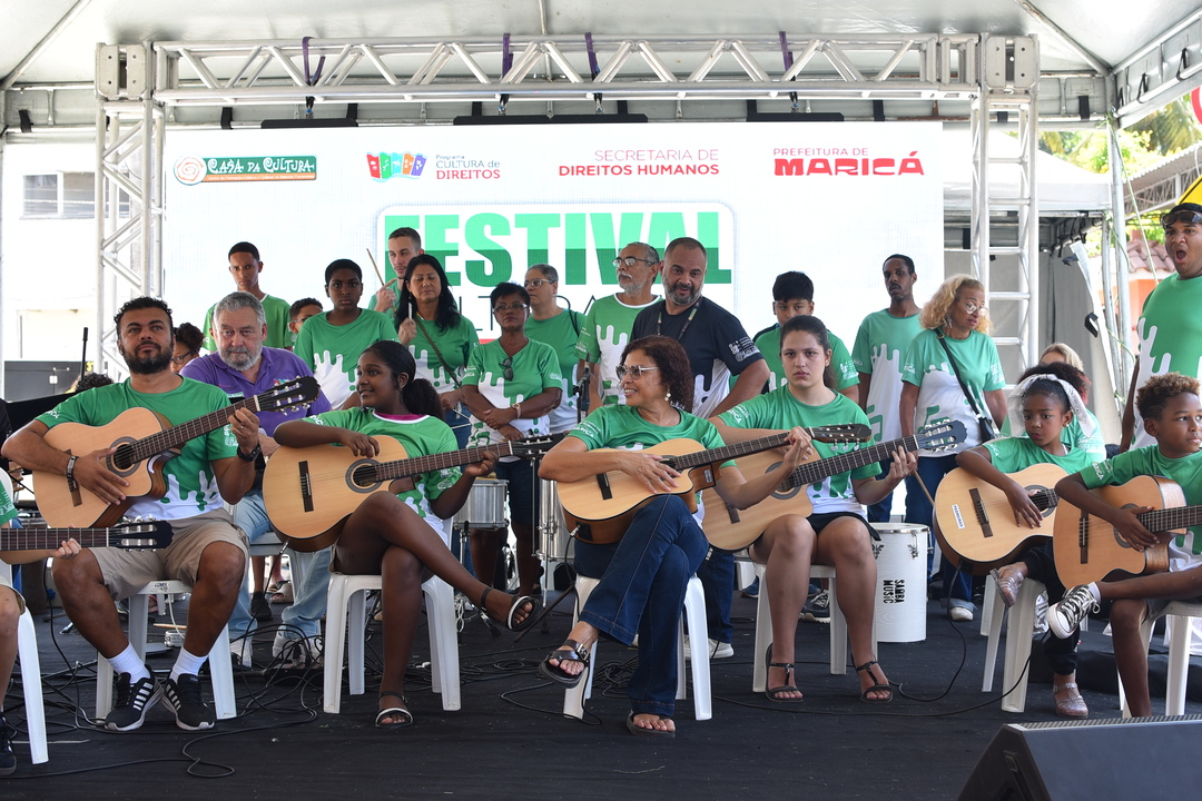 Maricá, Festival Cultura de Direitos, CEU Mumbuca, Direitos Humanos, Cultura, Inclusão Social, Pedreiras, Eventos, João Carlos Lima, Mumbuca
