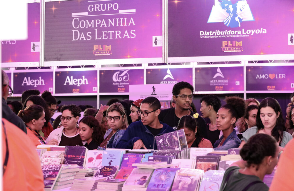 Cidade do Livro, Maricá, FLIM, leitura, literatura, Rodrigo Moura, Sady Bianchin, cultura, bibliotecas