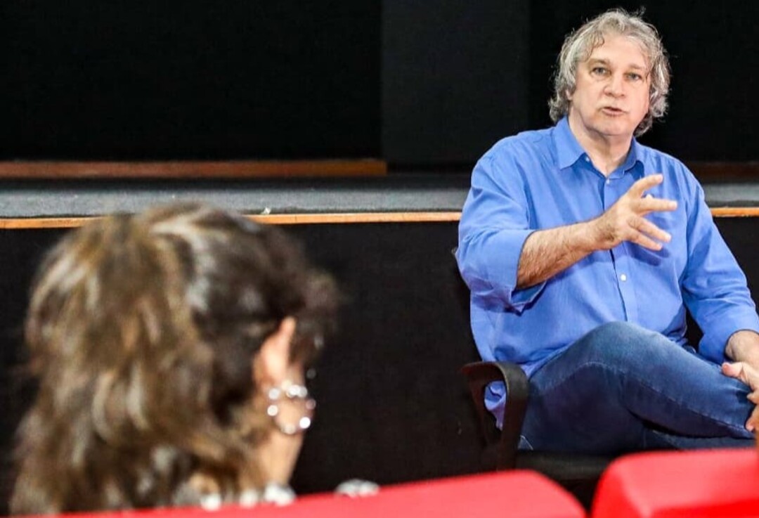 Festival de Cinema e Política de Maricá, Glauber Rocha, Cine Henfil, Maricá, Cultura, Cinema Brasileiro, Secretaria de Cultura e das Utopias, Ruy Guerra, Walter Lima Jr, Audiovisual