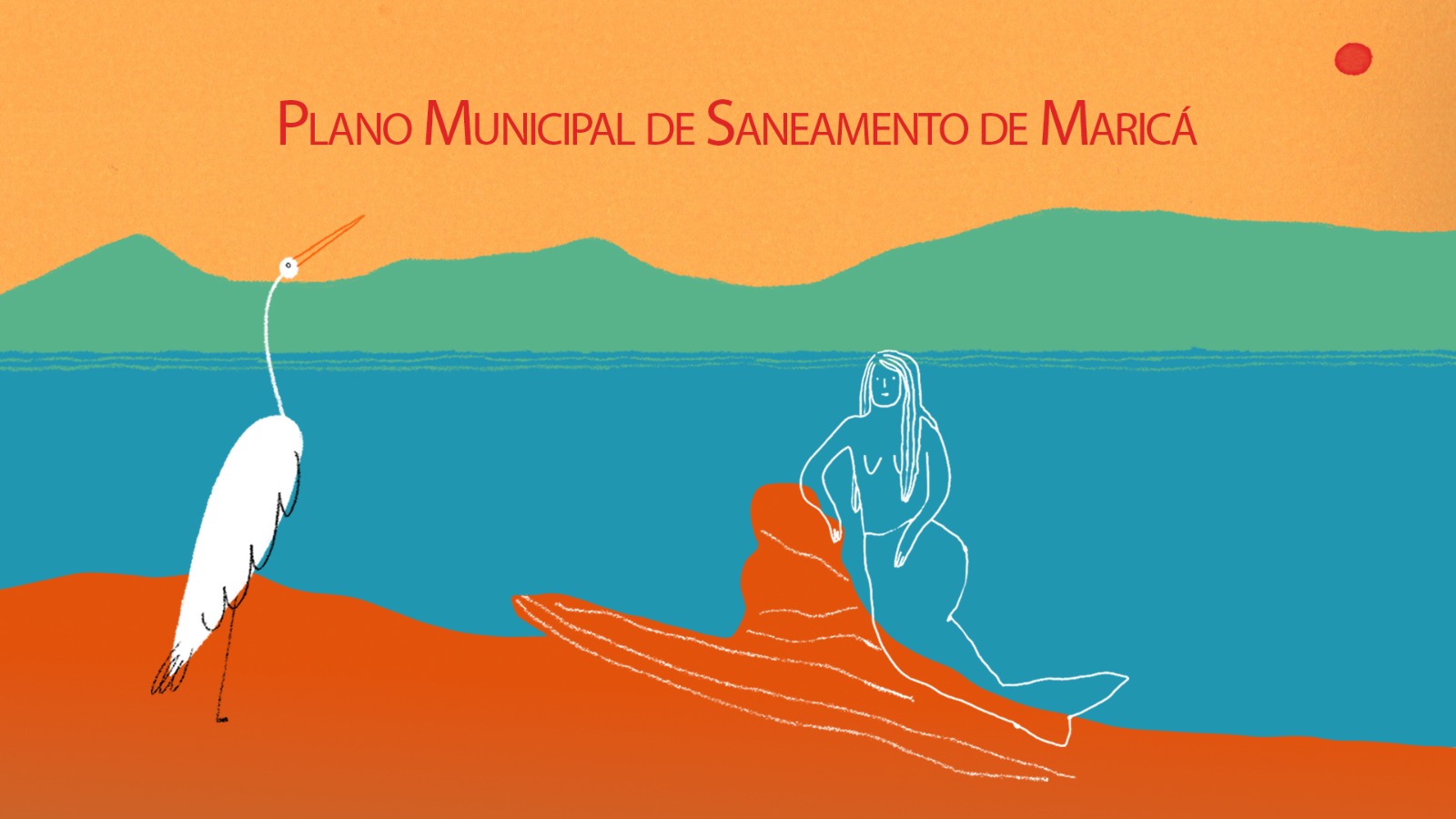 SANEMAR, saneamento, Plano Municipal de Saneamento Básico, PMSB, Maricá, audiência pública, abastecimento de água, esgoto, resíduos sólidos, drenagem urbana, Banco Mumbuca