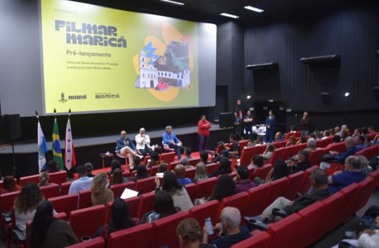 Filmar Maricá, Audiovisual, MARÉ, Maricá, Cultura, Cinema, Séries, Documentários, Economia Criativa, Geração de Empregos