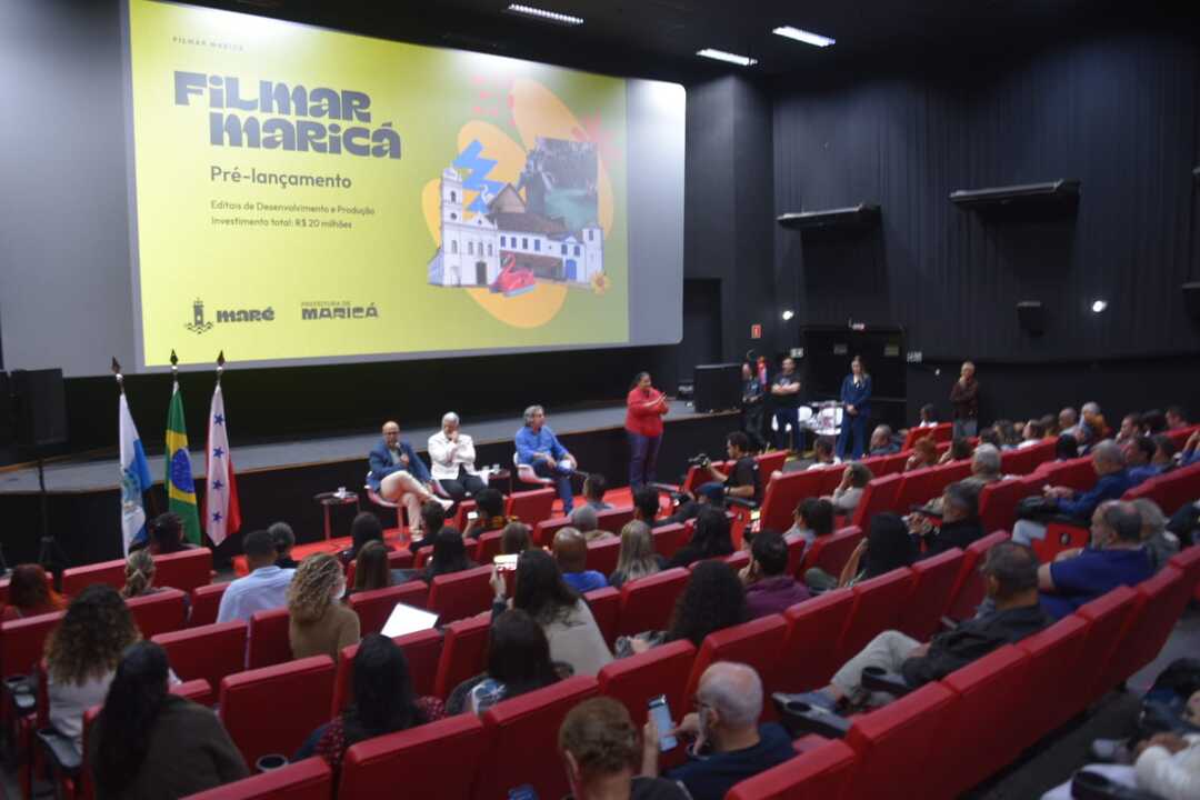 Filmar Maricá, Audiovisual, MARÉ, Maricá, Cultura, Cinema, Séries, Documentários, Economia Criativa, Geração de Empregos