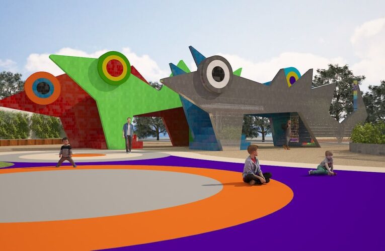 Praça das Utopias avança e reforça turismo cultural em Maricá