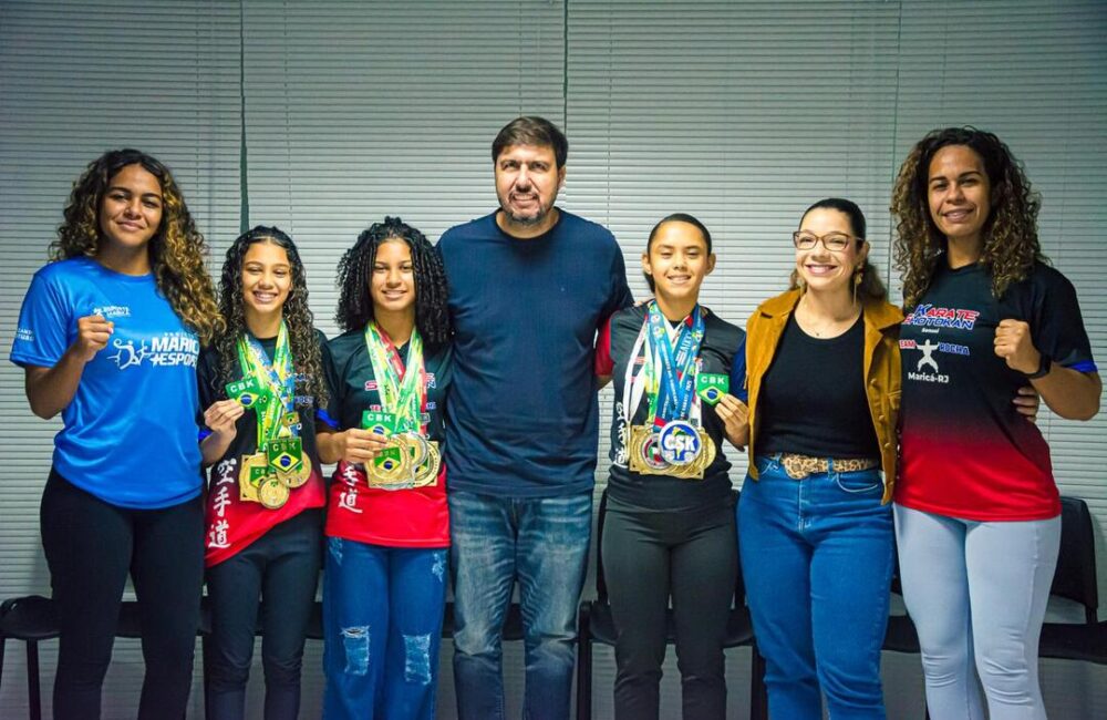 Auxílio Atleta Maricá, Secretaria de Esportes, Filipe Bittencourt, atletas de Maricá, esporte em Maricá, competições esportivas, incentivo ao esporte, bolsa atleta, esportistas, Prefeitura de Maricá