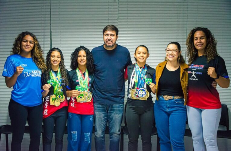 Maricá abre inscrições para o programa Auxílio Atleta