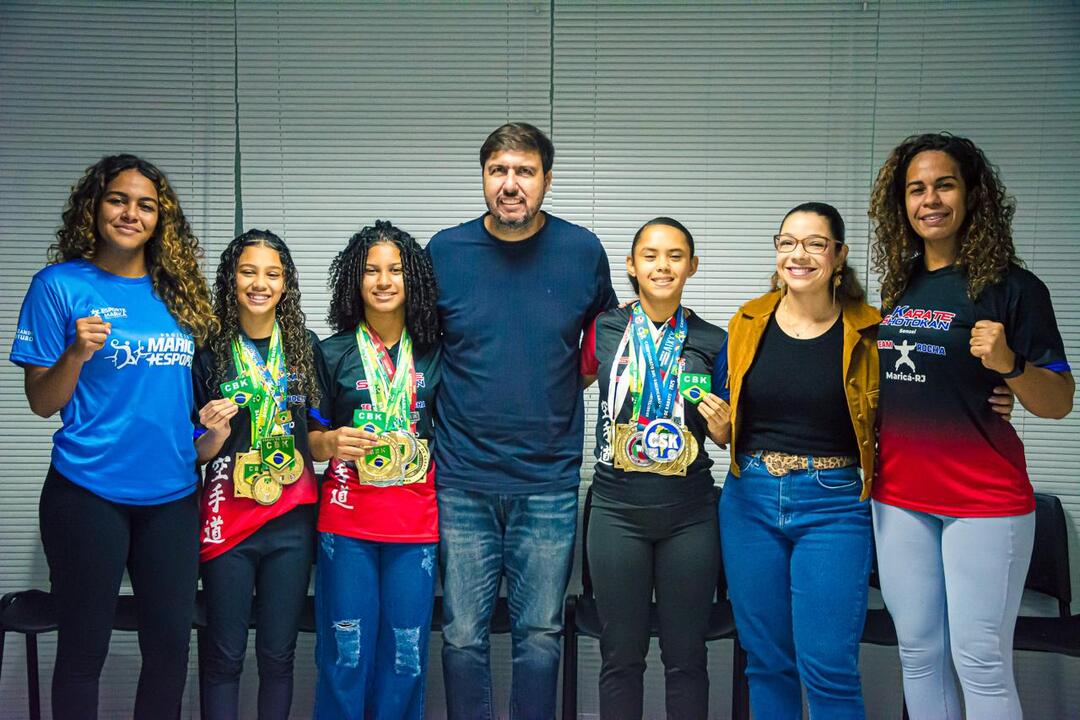 Auxílio Atleta Maricá, Secretaria de Esportes, Filipe Bittencourt, atletas de Maricá, esporte em Maricá, competições esportivas, incentivo ao esporte, bolsa atleta, esportistas, Prefeitura de Maricá