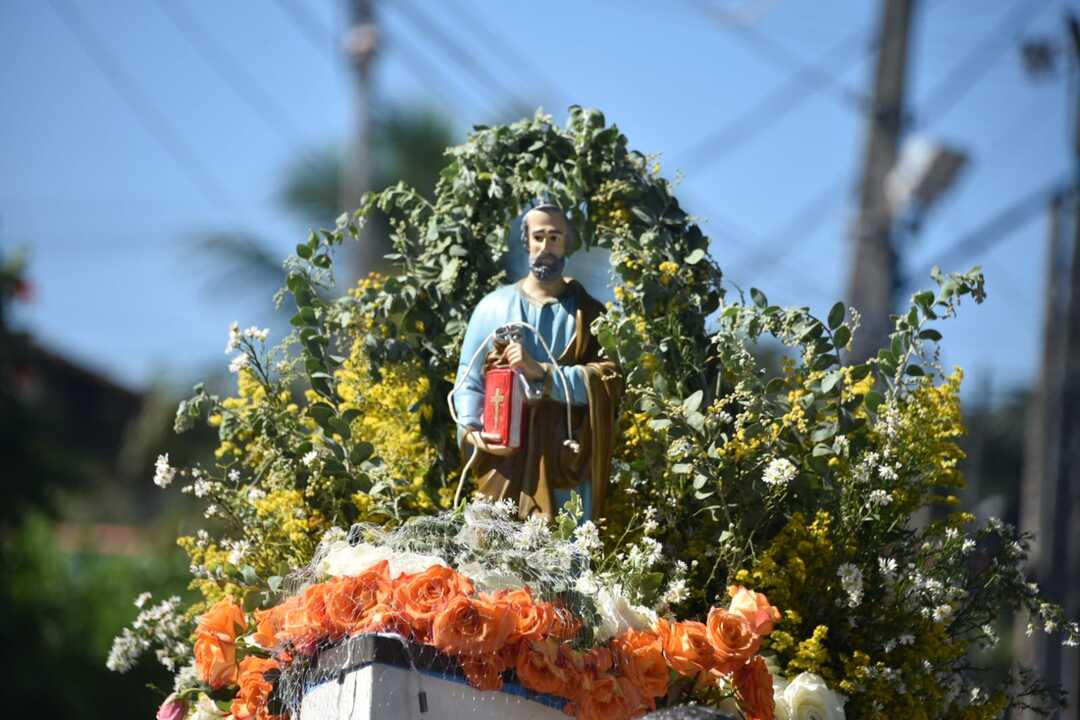 Festa de São Pedro em Ponta Negra, Festa de São Pedro, Ponta Negra, Araçatiba, Guaratiba, procissão de barcos, pescadores, cultura caiçara, Maricá, MARÉ