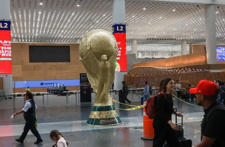 México e África do Sul abrem a Copa do Mundo 2026 nesta quinta