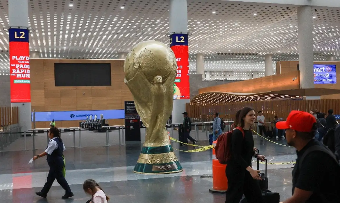 México e África do Sul, Copa do Mundo 2026, Grupo A, Estádio Azteca, Coreia do Sul, República Tcheca, futebol, Fifa, México, abertura da Copa