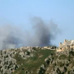Israel, Líbano, Hezbollah, Tiro, Oriente Médio, conflito no Líbano, bombardeios, Castelo de Beaufort, Beirute, guerra