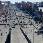Bolívia, Rodrigo Paz, crise na Bolívia, protestos, Marcelo Salinas, Beatriz García, La Paz, política internacional