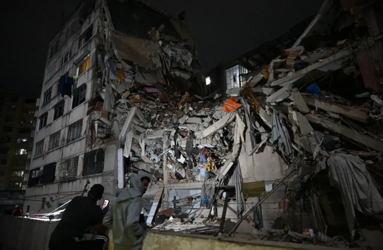 Terremotos na Venezuela deixam 1.719 mortos e mais de 5 mil feridos