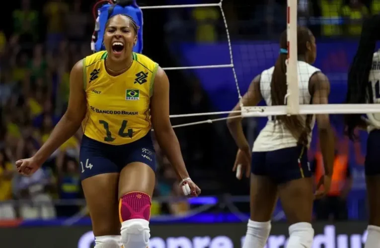 Brasil vence Itália e encerra primeira semana da Liga das Nações invicto