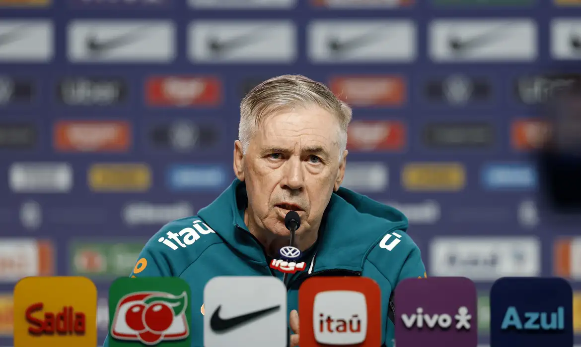 Neymar, Neymar volta contra a Escócia, Carlo Ancelotti, Seleção Brasileira, Brasil x Escócia, Copa do Mundo 2026, Raphinha, Rayan, futebol, Grupo C