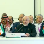 Irã, EUA, Mohammad Bagher Ghalibaf, política internacional, Oriente Médio, diplomacia, Azerbaijão, relações internacionais