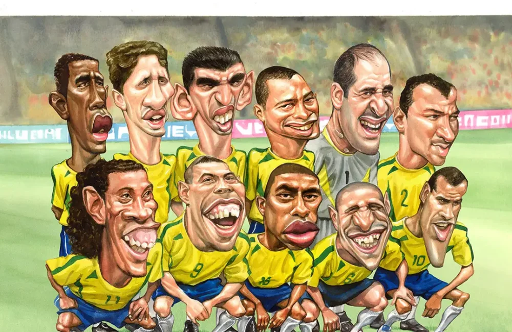 exposição Brasil em Todas, Seleção Brasileira, Copa do Mundo, futebol, Pelé, Zagallo, MIS Experience, CBF, Copa do Mundo 2026, São Paulo