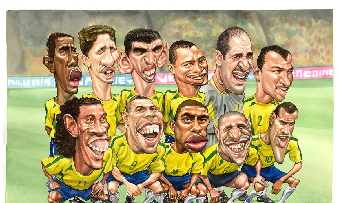 exposição Brasil em Todas, Seleção Brasileira, Copa do Mundo, futebol, Pelé, Zagallo, MIS Experience, CBF, Copa do Mundo 2026, São Paulo