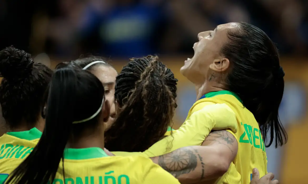 Seleção Brasileira Feminina, Brasil x Estados Unidos, Futebol Feminino, Arthur Elias, Dudinha, Bia Zaneratto, Taina Maranhão, Marta, Neo Química Arena, Amistoso Internacional