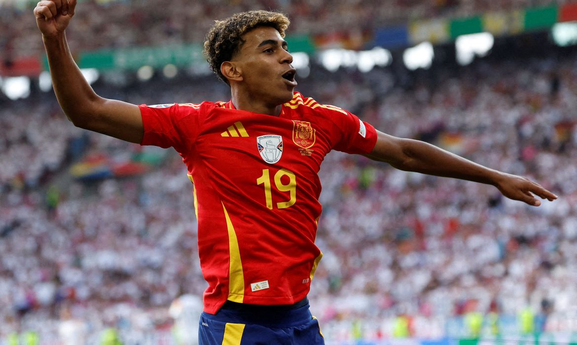 Espanha, Uruguai, Arábia Saudita, Cabo Verde, Copa do Mundo, Grupo H, Lamine Yamal, Rodri, Marcelo Bielsa, Futebol