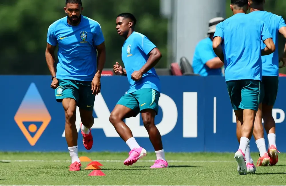 Brasil x Marrocos, Seleção Brasileira, Copa do Mundo 2026, Carlo Ancelotti, Neymar, Vinícius Júnior, futebol, estreia do Brasil, Grupo C, Copa do Mundo
