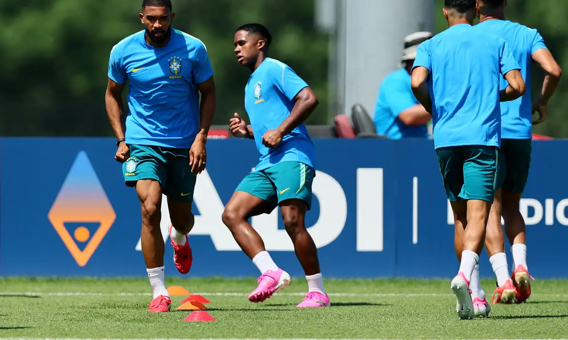 Brasil x Marrocos, Seleção Brasileira, Copa do Mundo 2026, Carlo Ancelotti, Neymar, Vinícius Júnior, futebol, estreia do Brasil, Grupo C, Copa do Mundo